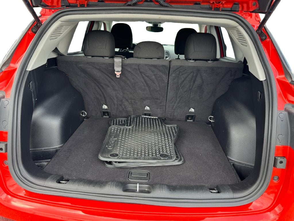 2021 Jeep Compass Sport