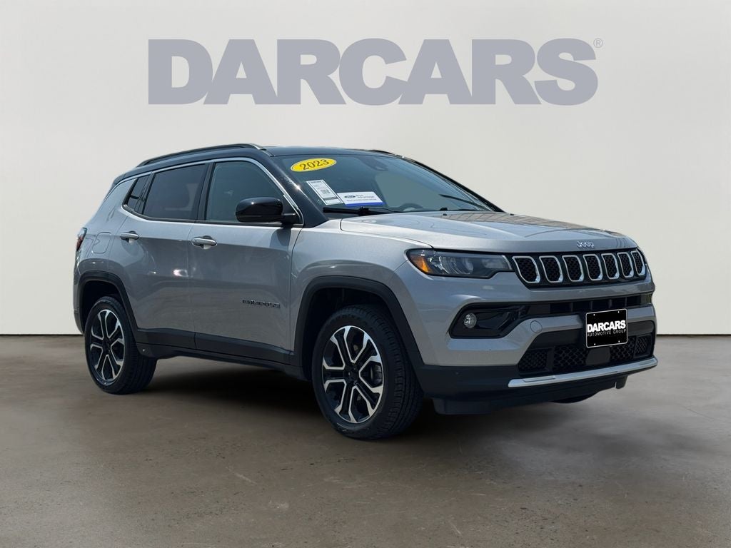 2023 Jeep Compass Limited
