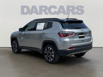2023 Jeep Compass Limited