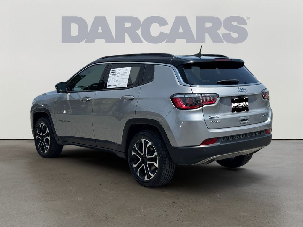 2023 Jeep Compass Limited