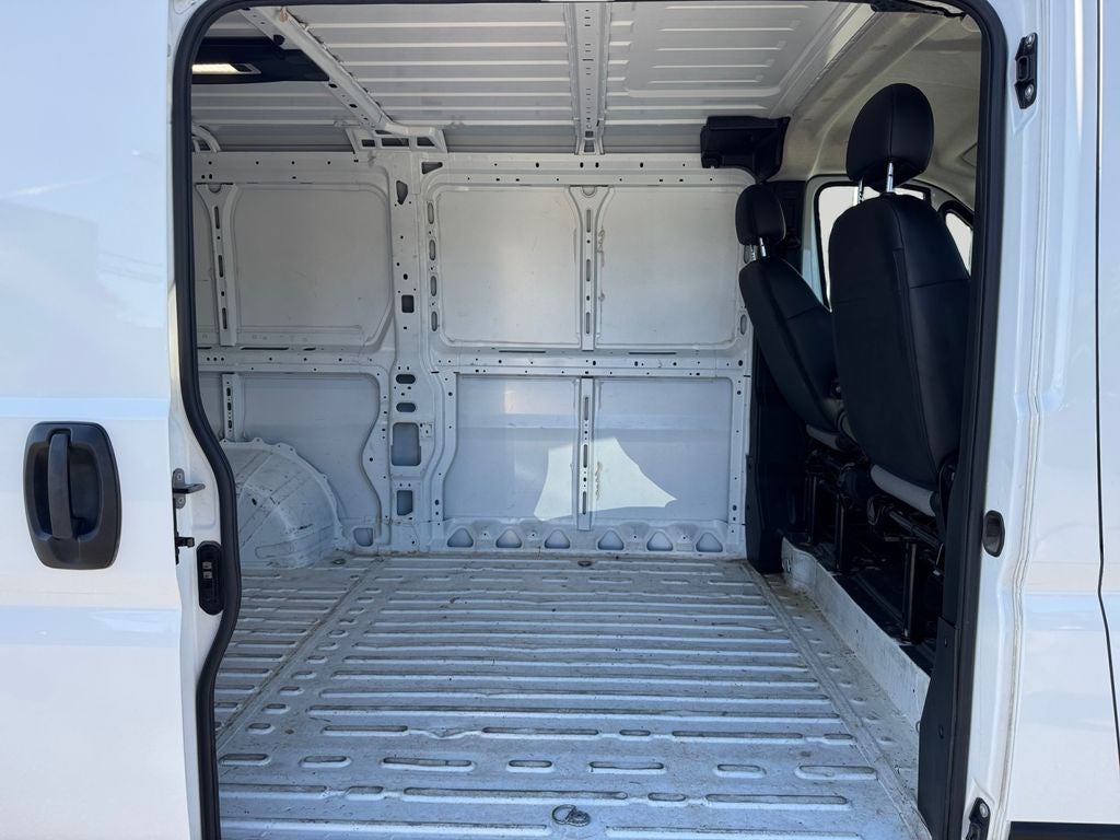 2025 RAM ProMaster 2500 Base