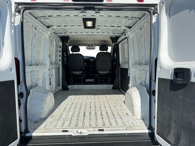 2025 RAM ProMaster 2500 Base