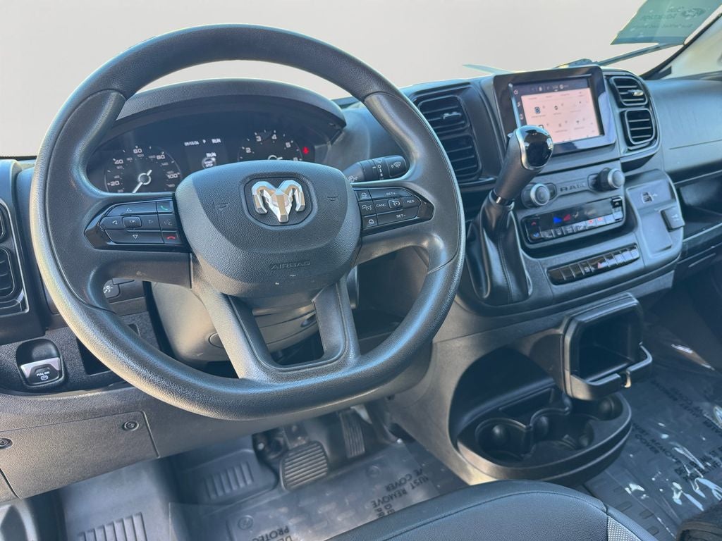 2025 RAM ProMaster 2500 Base