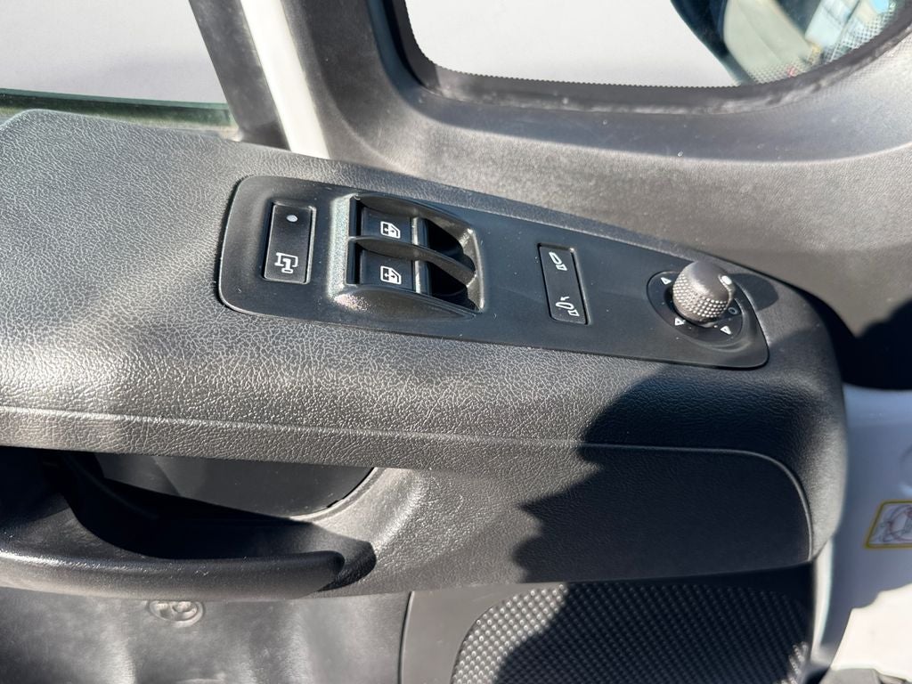 2025 RAM ProMaster 2500 Base