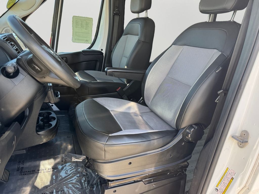 2025 RAM ProMaster 2500 Base