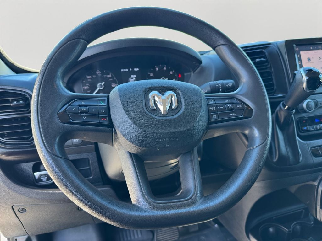 2025 RAM ProMaster 2500 Base