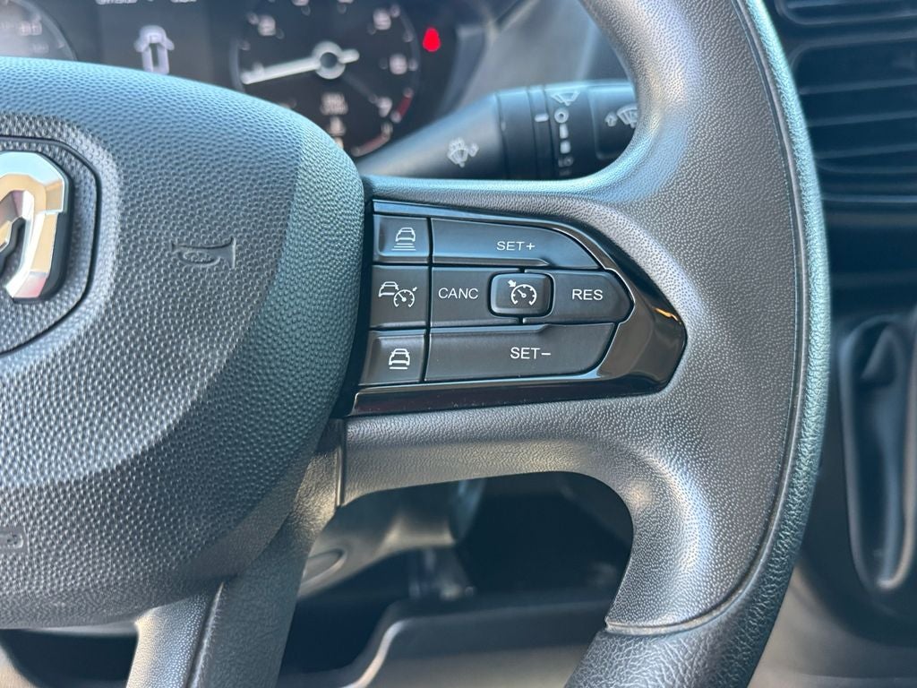 2025 RAM ProMaster 2500 Base