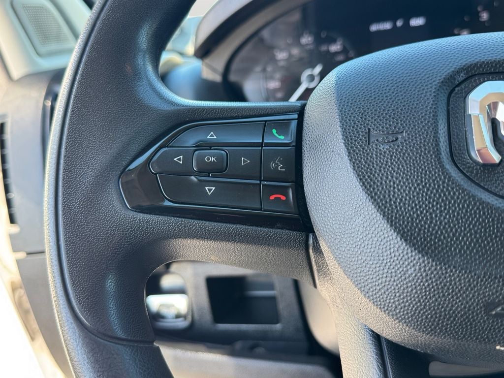 2025 RAM ProMaster 2500 Base