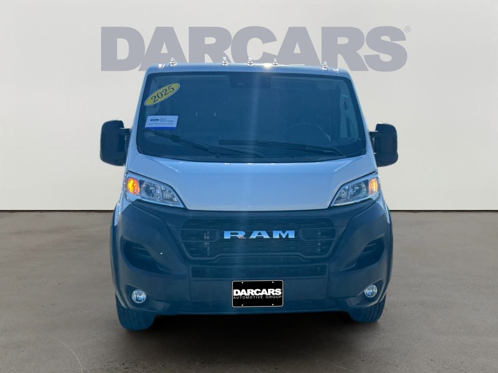 2025 RAM ProMaster 2500 Base
