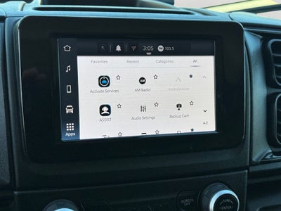 2025 RAM ProMaster 2500 Base