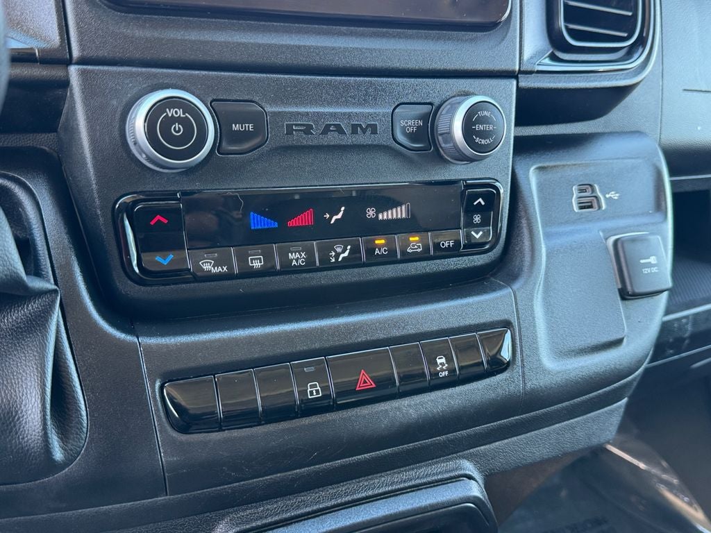 2025 RAM ProMaster 2500 Base