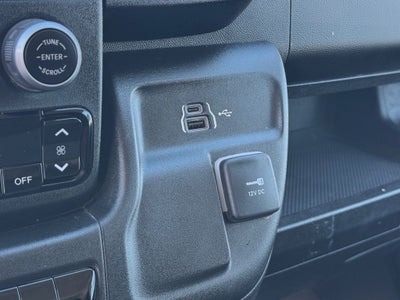 2025 RAM ProMaster 2500 Base
