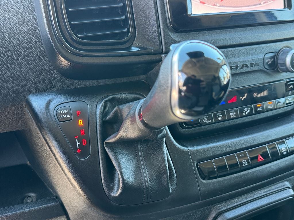 2025 RAM ProMaster 2500 Base