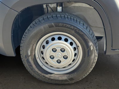 2025 RAM ProMaster 2500 Base