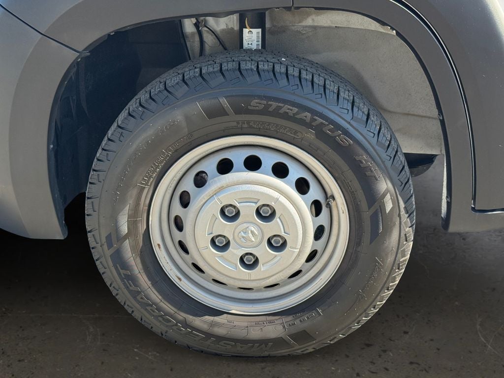2025 RAM ProMaster 2500 Base