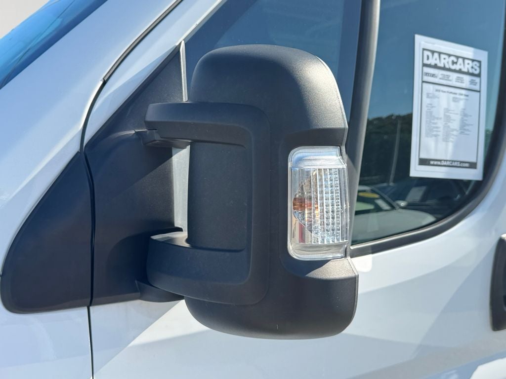 2025 RAM ProMaster 2500 Base