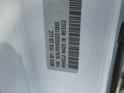 2025 RAM ProMaster 2500 Base