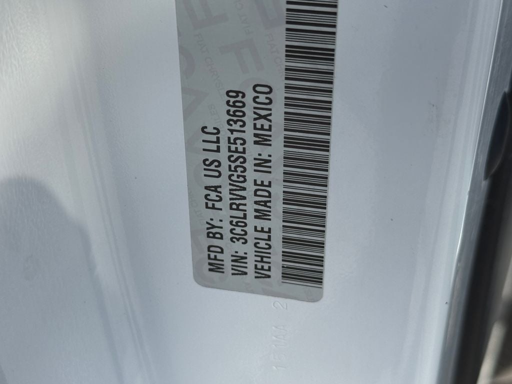 2025 RAM ProMaster 2500 Base