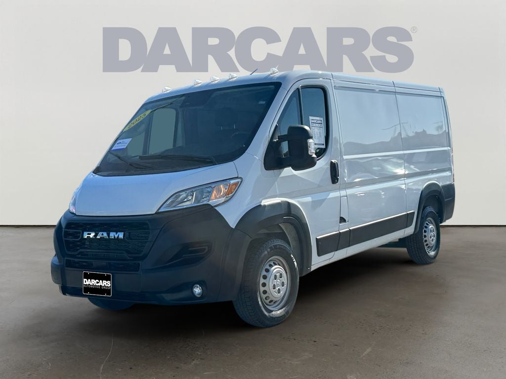 2025 RAM ProMaster 2500 Base