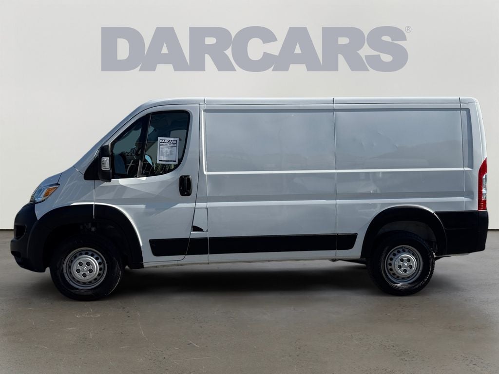 2025 RAM ProMaster 2500 Base