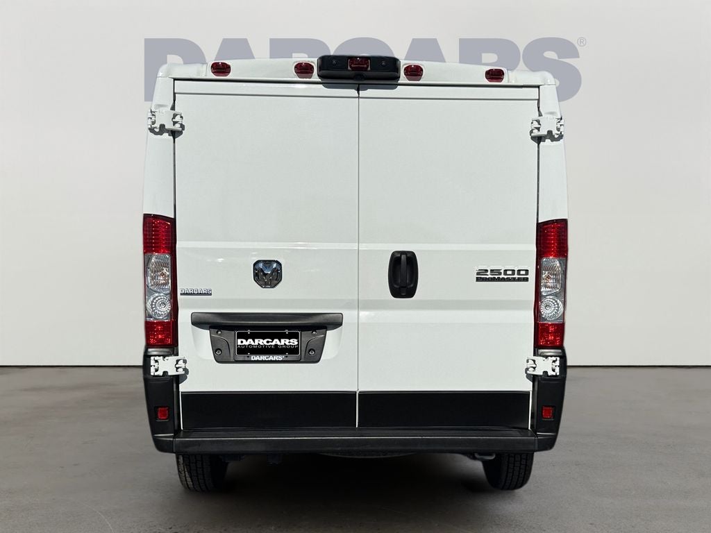 2025 RAM ProMaster 2500 Base