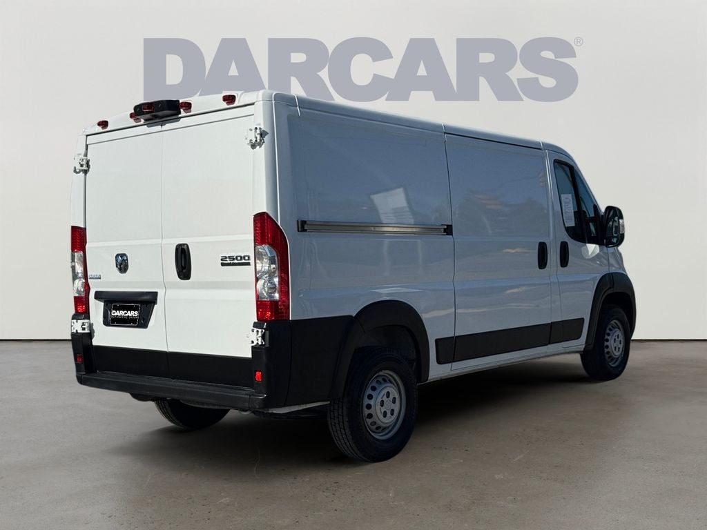2025 RAM ProMaster 2500 Base