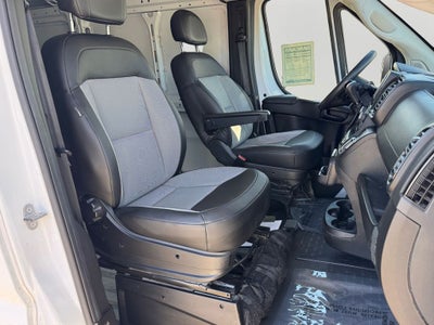 2025 RAM ProMaster 2500 Base