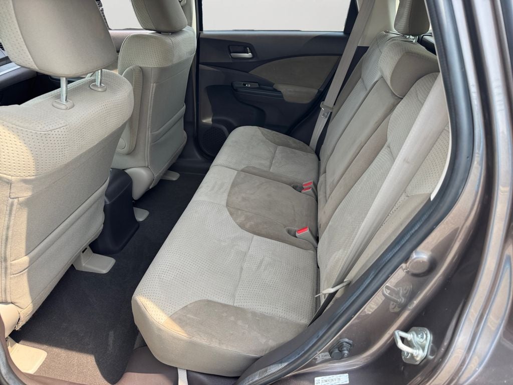 2013 Honda CR-V EX