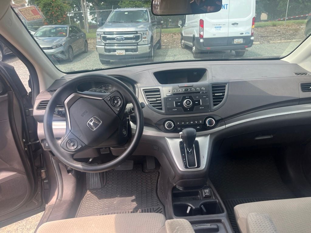 2013 Honda CR-V EX