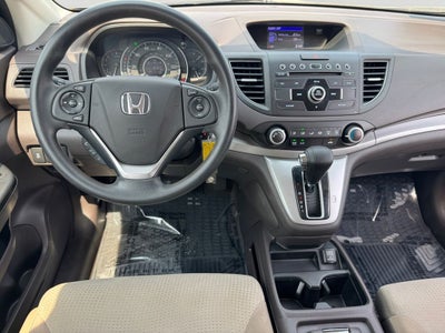2013 Honda CR-V EX