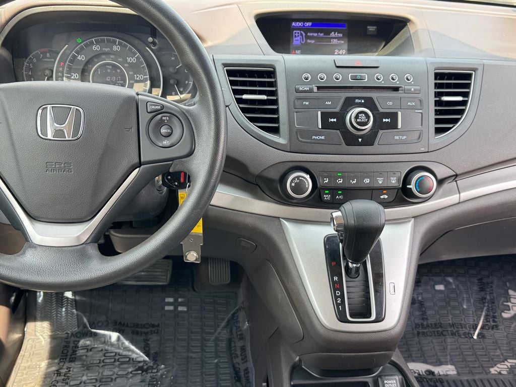 2013 Honda CR-V EX
