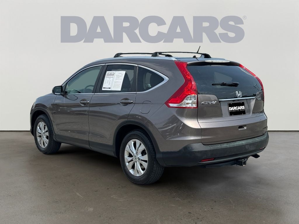 2013 Honda CR-V EX
