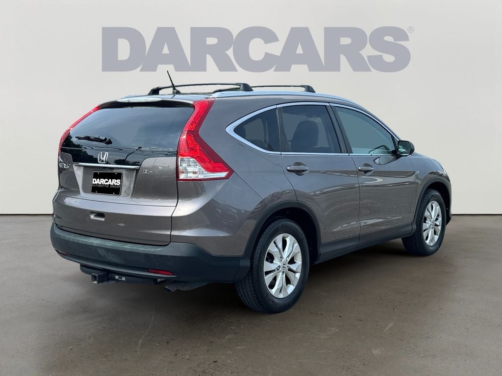 2013 Honda CR-V EX