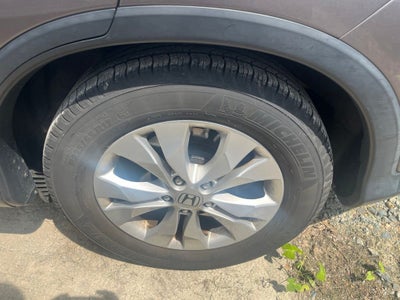 2013 Honda CR-V EX