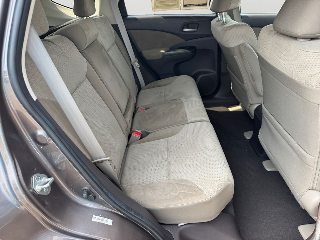 2013 Honda CR-V EX