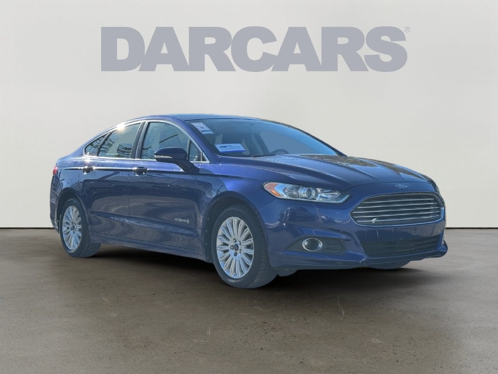 2013 Ford Fusion