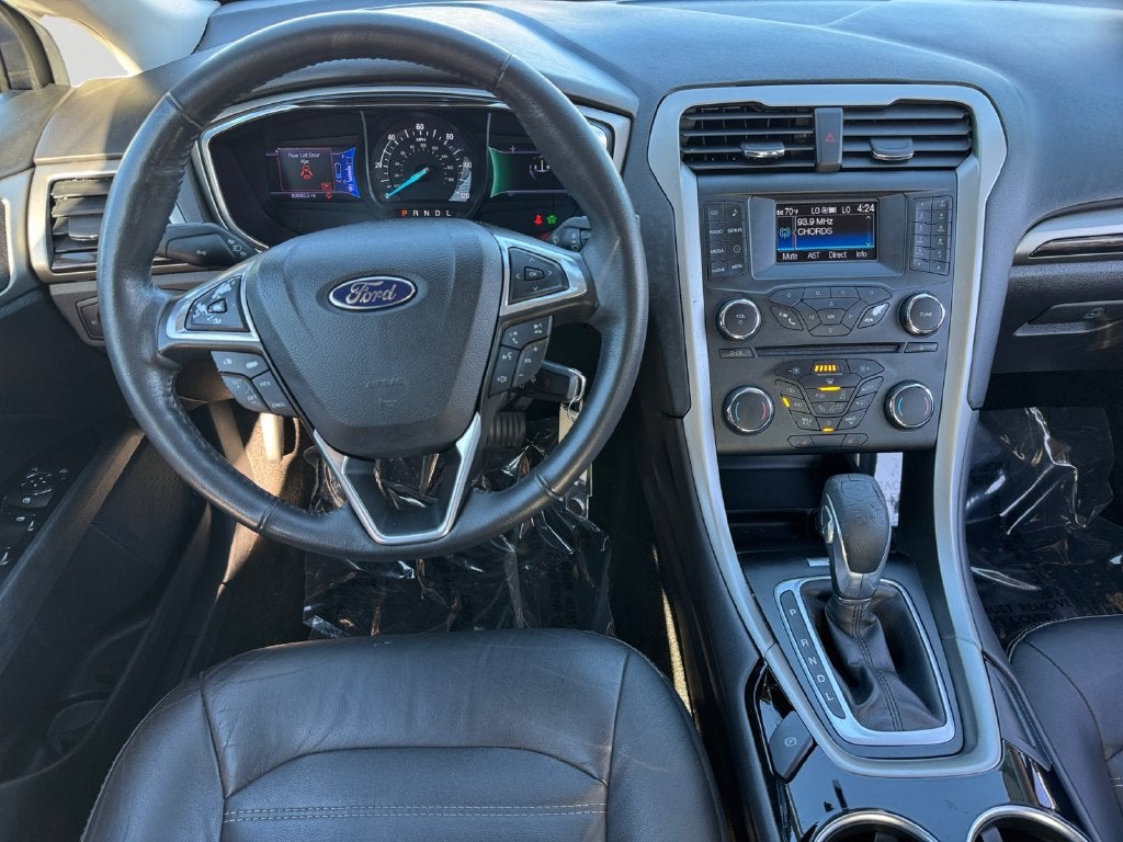 2013 Ford Fusion Hybrid SE