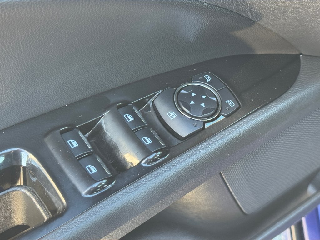 2013 Ford Fusion Hybrid SE