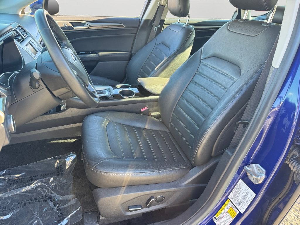 2013 Ford Fusion Hybrid SE