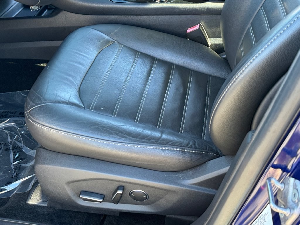 2013 Ford Fusion Hybrid SE