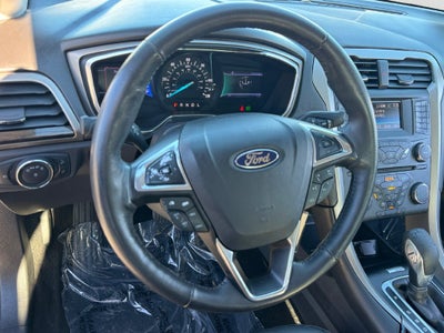 2013 Ford Fusion Hybrid SE