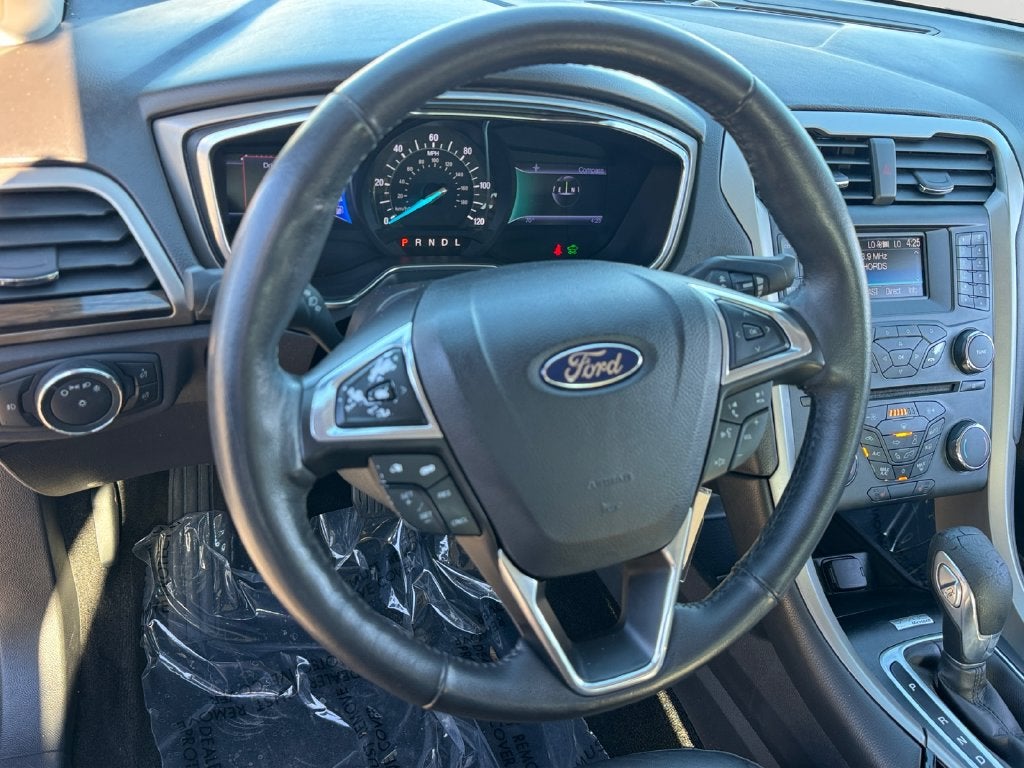 2013 Ford Fusion Hybrid SE