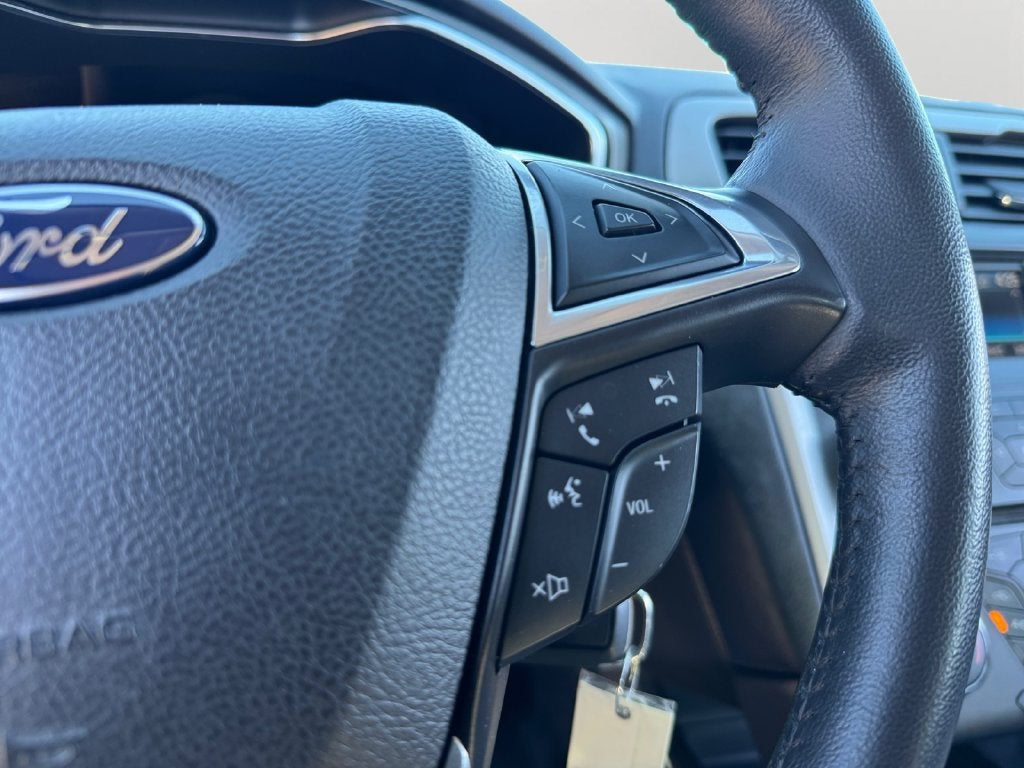 2013 Ford Fusion Hybrid SE
