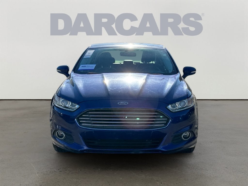 2013 Ford Fusion Hybrid SE