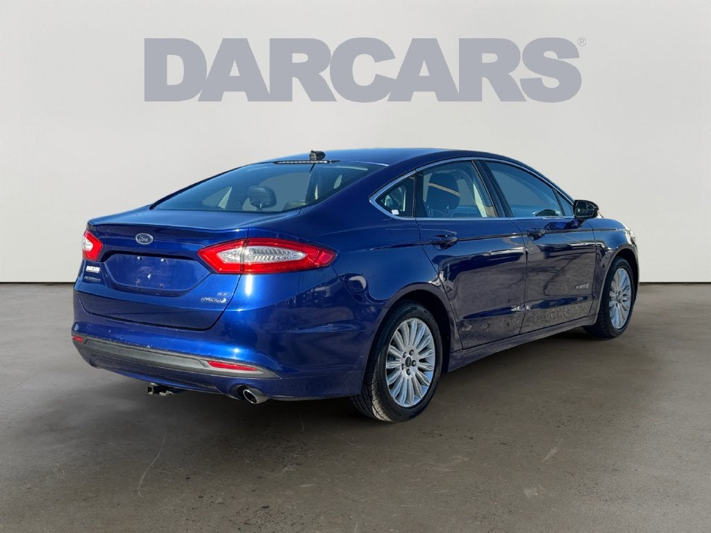 2013 Ford Fusion Hybrid SE