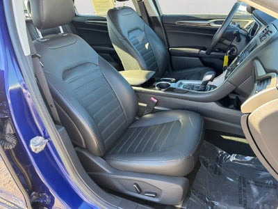 2013 Ford Fusion Hybrid SE