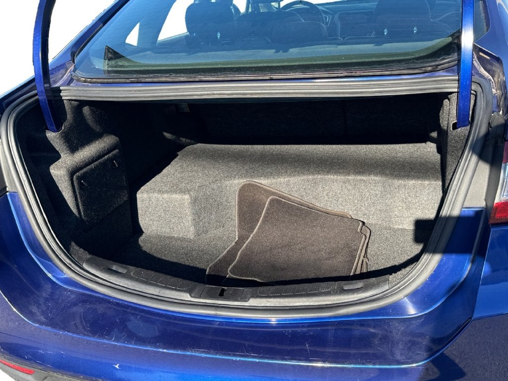 2013 Ford Fusion Hybrid SE