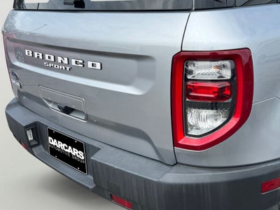 2021 Ford Bronco Sport Base