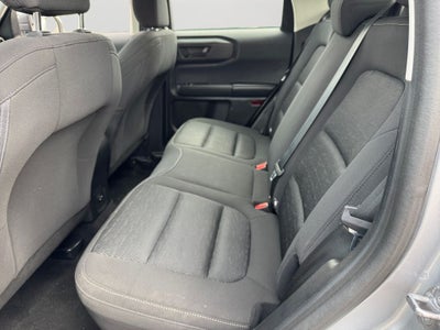 2021 Ford Bronco Sport Base