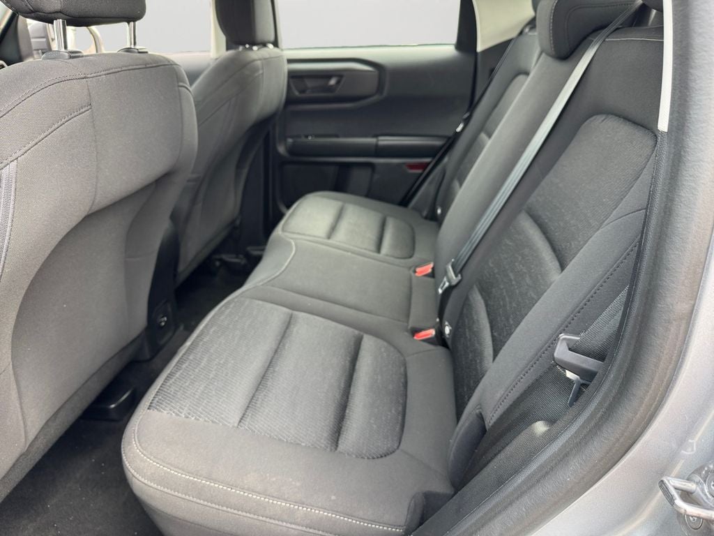 2021 Ford Bronco Sport Base